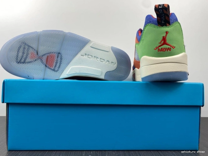 Rep Low DR6287-486 5 Jordan Doernbecher Air 0816